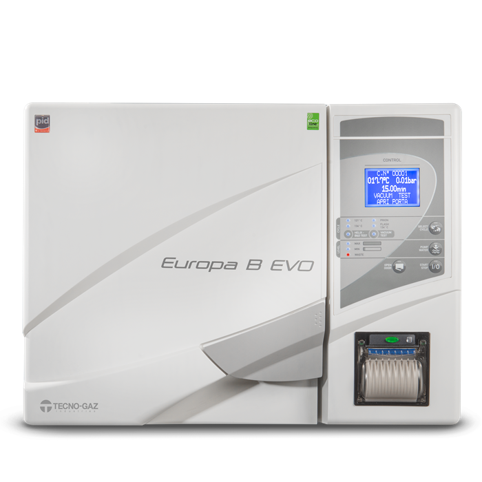 Autoclave Tecno-Gaz