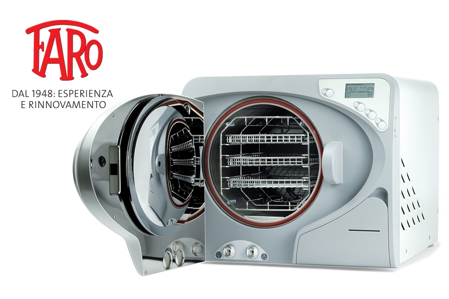 Autoclave Faro SK07